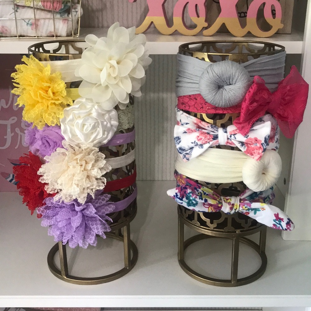 Headband Bows 🎀